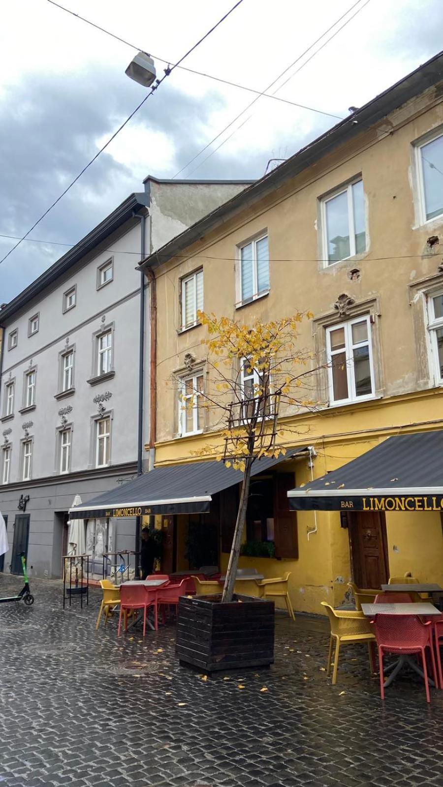 Apartments Of Lesya Ukrainka St. 25 Lviv Exterior foto